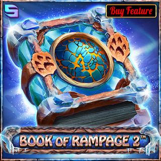 Book Of Rampage Parimatch